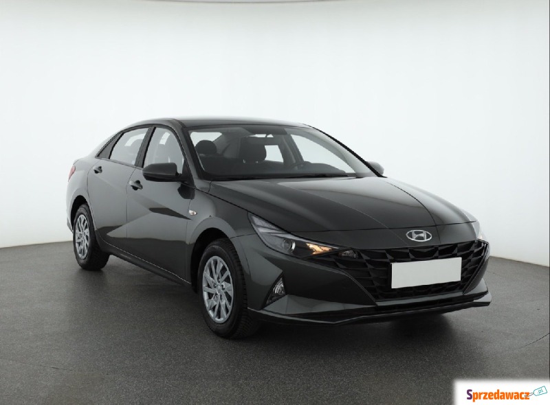 Hyundai Elantra 1.6 MPI (122KM), 2022 - Samochody osobowe - Piaseczno