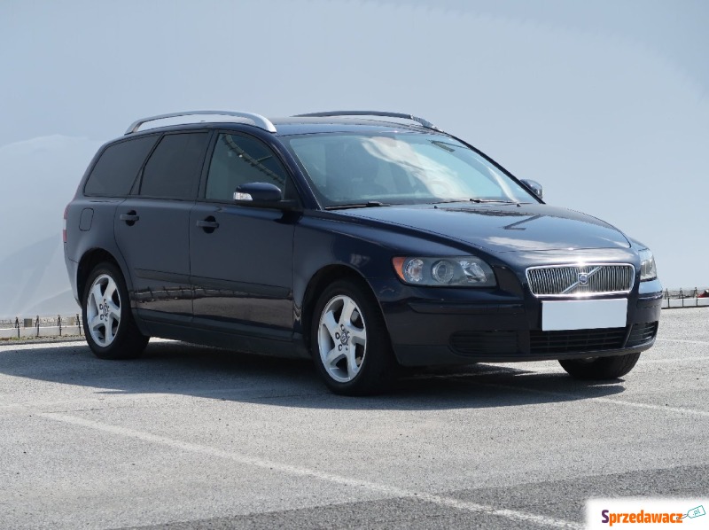 Volvo V50 1.6 D (109KM), 2006 - Samochody osobowe - Lublin