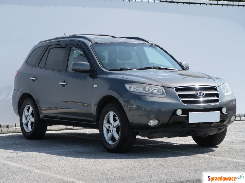 Hyundai Santa Fe  SUV 2006,  2.2 diesel - Na sprzedaż za 24 499 zł - Lublin