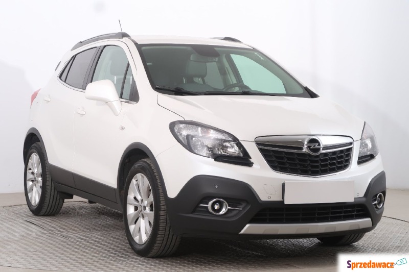 Opel Mokka  SUV 2014,  1.4 benzyna - Na sprzedaż za 51 999 zł - Mysłowice