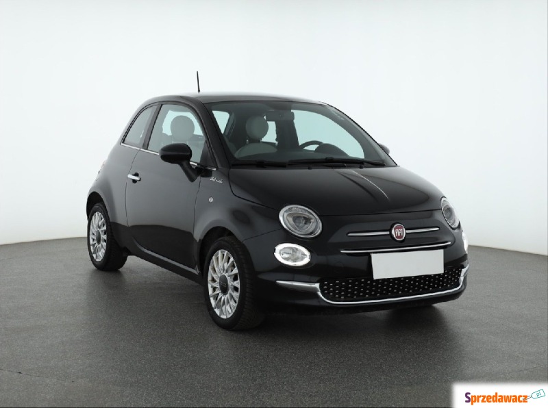 Fiat 500 1.0 mild-hybrid (70KM), 2022 - Samochody osobowe - Katowice