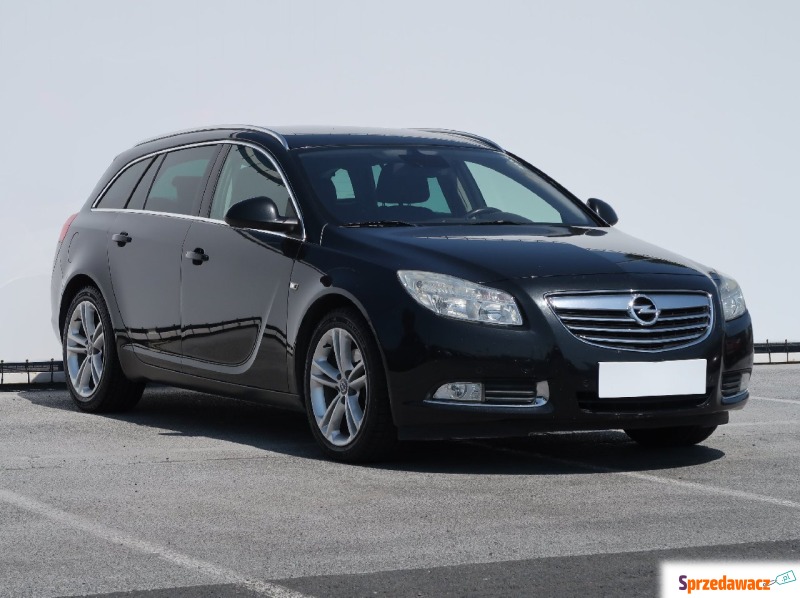 Opel Insignia 2.0 CDTI (131KM), 2010 - Samochody osobowe - Lublin