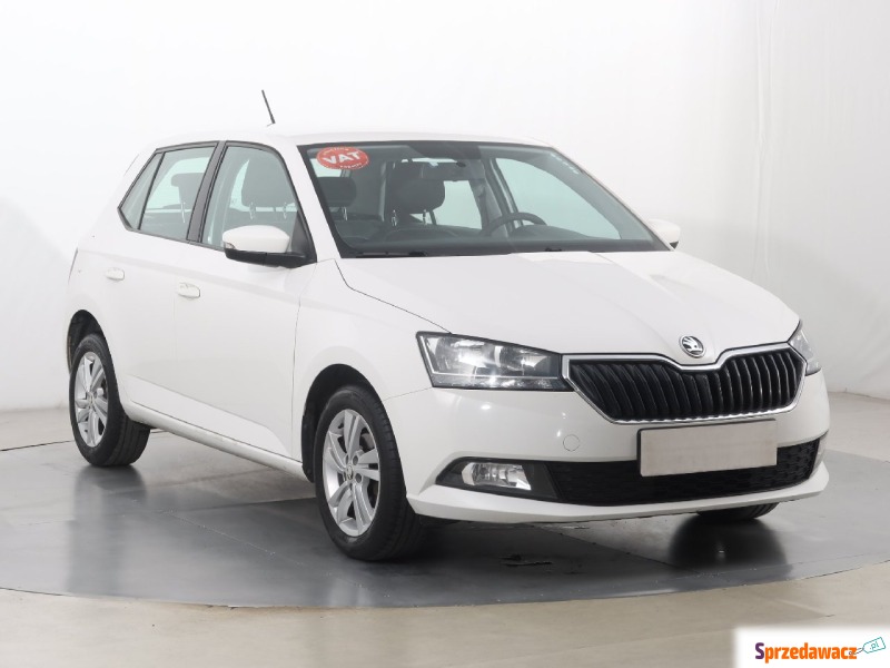 Skoda Fabia  Hatchback 2020,  1.0 benzyna - Na sprzedaż za 32 519 zł - Katowice