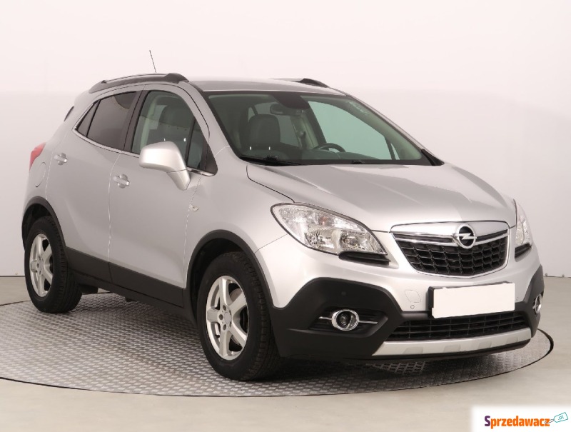 Opel Mokka  SUV 2014,  1.4 benzyna - Na sprzedaż za 43 999 zł - Radom