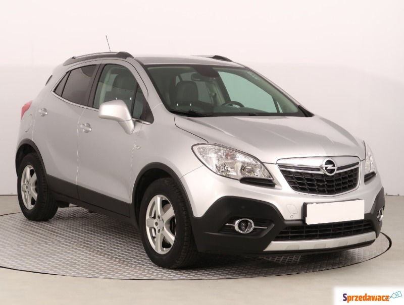 Opel Mokka 1.4 Turbo (140KM), 2014 - Samochody osobowe - Radom