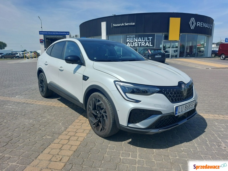 Renault Arkana  SUV 2023,  1.6 hybryda - Na sprzedaż za 147 800 zł - Lublin