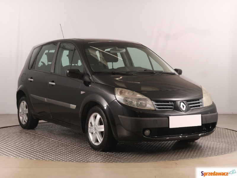 Renault Scenic  SUV 2004,  2.0 benzyna+LPG - Na sprzedaż za 5 999,00 zł - Zabrze