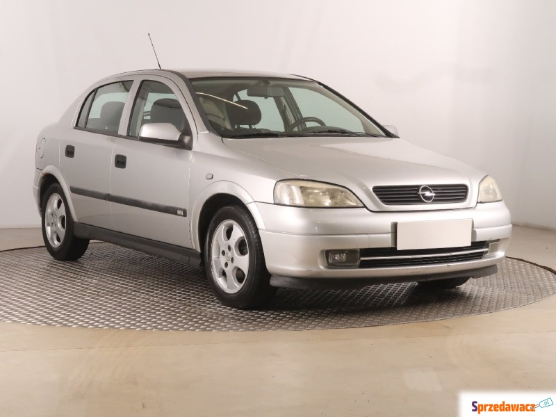 Opel Astra  Hatchback 1999,  1.6 benzyna - Na sprzedaż za 4 999,00 zł - Zabrze