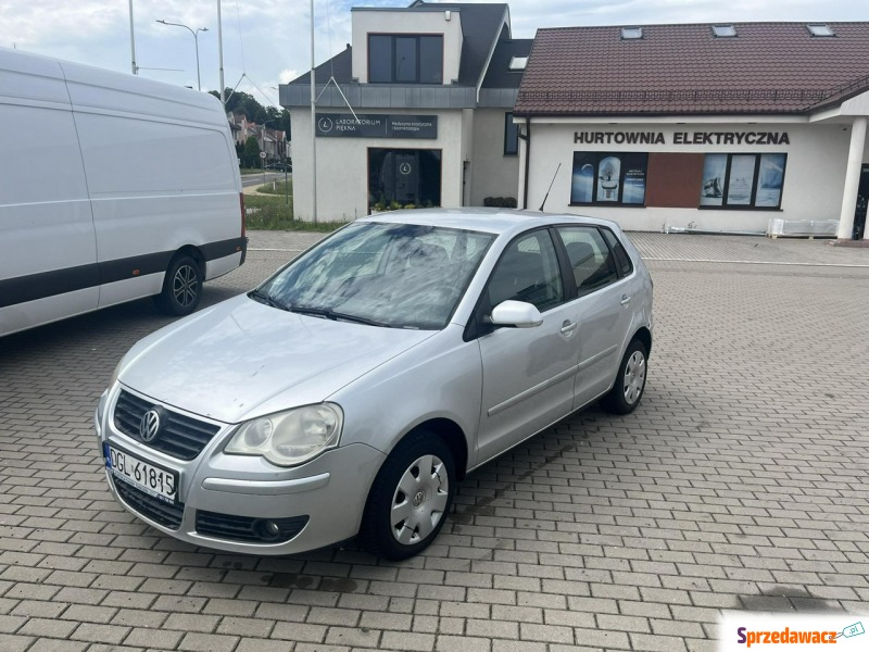 Volkswagen Polo  Hatchback 2006,  1.5 diesel - Na sprzedaż za 4 600,00 zł - Głogów