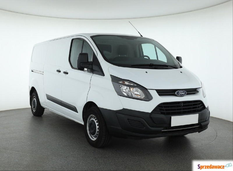 Ford Transit Custom  Minivan/Van 2017,  2.0 diesel - Na sprzedaż za 65 999 zł - Piaseczno