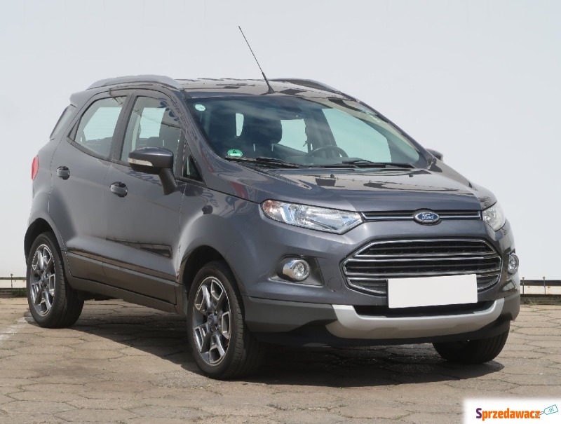 Ford Ecosport 1.0 EcoBoost (125KM), 2014 - Samochody osobowe - Łódź