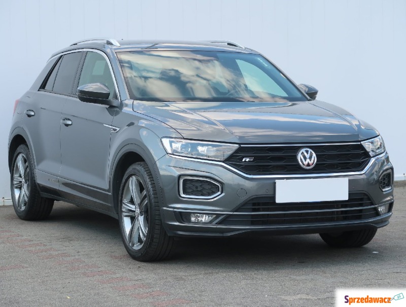 Volkswagen   SUV 2018,  2.0 benzyna - Na sprzedaż za 112 999 zł - Bielany Wrocławskie