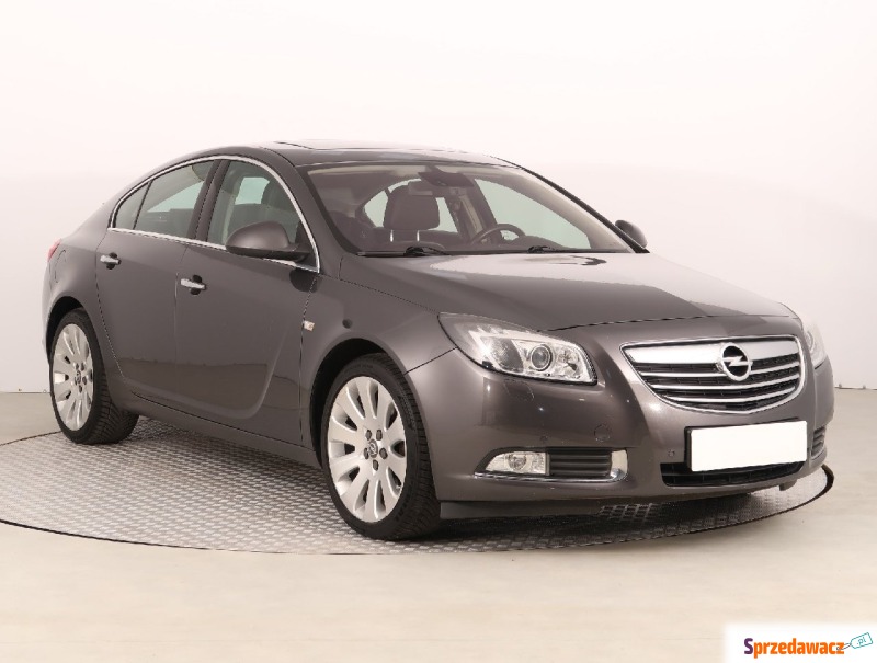 Opel Insignia  Hatchback 2009,  2.0 diesel - Na sprzedaż za 27 999 zł - Gdynia