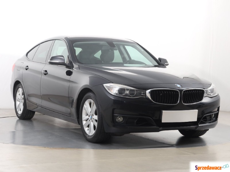 BMW Seria 3  Liftback 2014,  2.0 benzyna - Na sprzedaż za 71 999 zł - Katowice