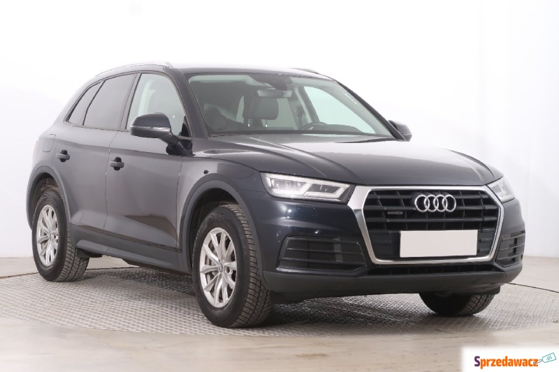 Audi Q5  SUV 2018,  2.0 diesel - Na sprzedaż za 101 625 zł - Koszalin