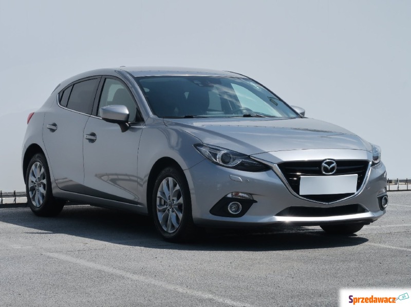 Mazda 3  Hatchback 2014,  2.0 benzyna - Na sprzedaż za 52 999 zł - Lublin