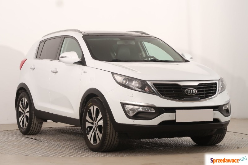 Kia Sportage  SUV 2013,  2.0 diesel - Na sprzedaż za 59 999 zł - Kraków