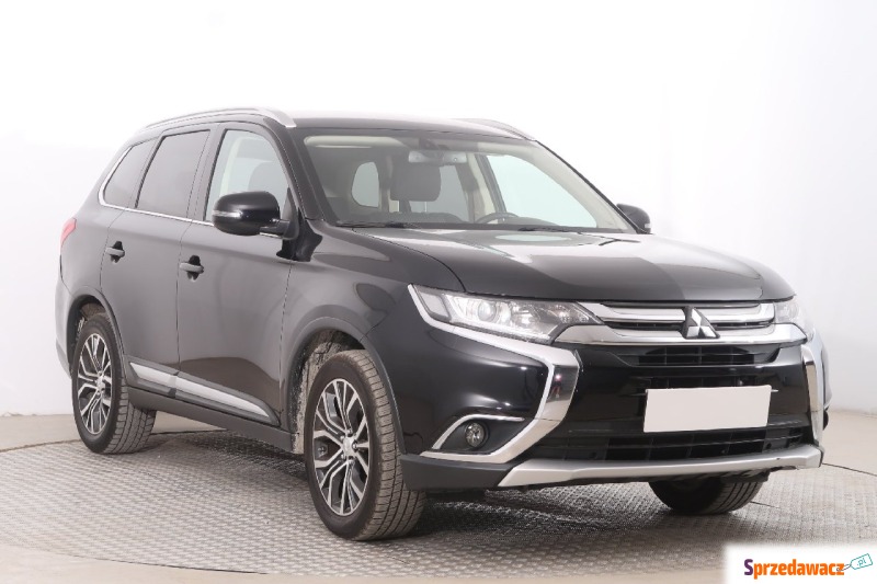 Mitsubishi Outlander 2.0 (150KM), 2017 - Samochody osobowe - Grudziądz