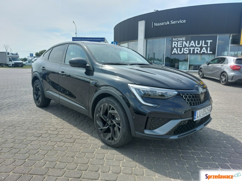 Renault Arkana  SUV 2023,  1.3 benzyna - Na sprzedaż za 137 500 zł - Lublin