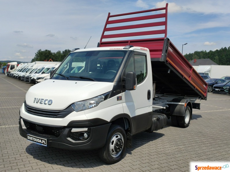 Iveco Daily 2019,  3.0 diesel - Na sprzedaż za 178 350 zł - Widełki