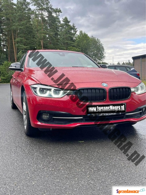 BMW Seria 3  Sedan/Limuzyna 2015,  2.0 diesel - Na sprzedaż za 66 400 zł - Kiczyce