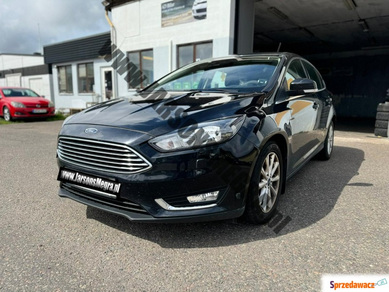 Ford Focus  Hatchback 2015,  1.0 benzyna - Na sprzedaż za 30 800 zł - Kiczyce