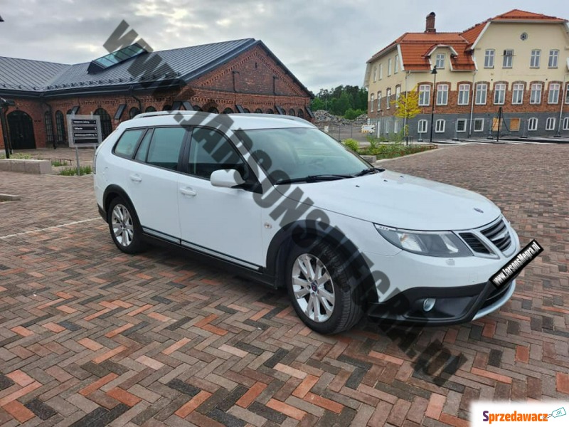 Saab 9-3 2009,  2.0 benzyna - Na sprzedaż za 33 900 zł - Kiczyce
