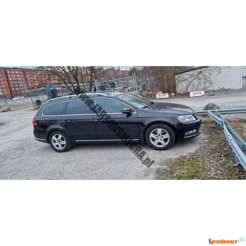 Volkswagen Passat 2011,  2.0 diesel - Na sprzedaż za 38 000 zł - Kiczyce