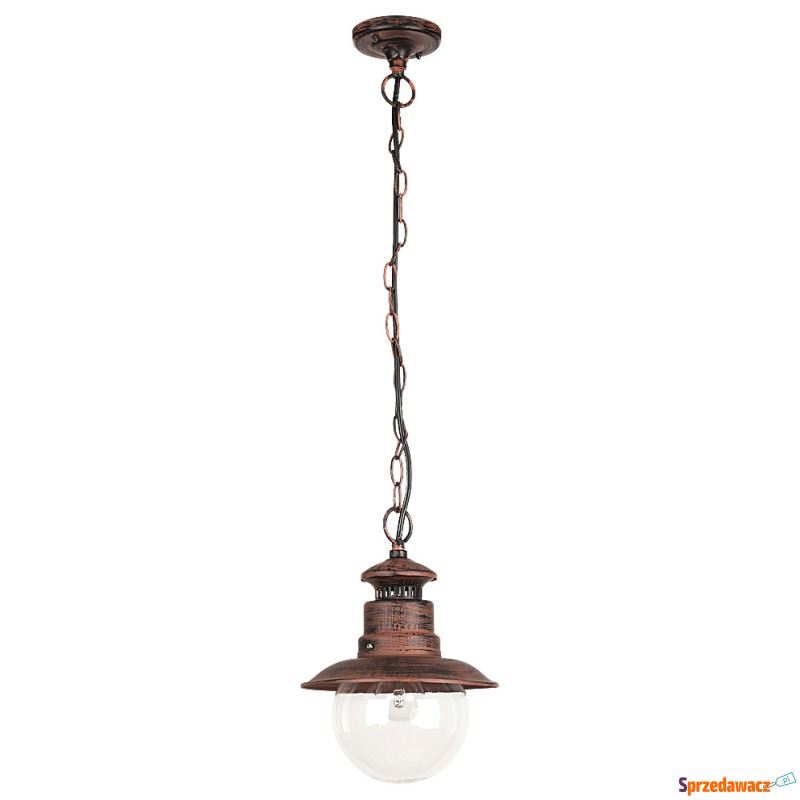 Lampa wisząca zewnętrzna Rabalux Odessa 1x60W... - Lampy - Słupsk