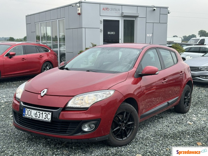 Renault Megane  Hatchback 2013,  1.6 benzyna+LPG - Na sprzedaż za 24 900 zł - Wojkowice