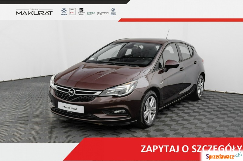 Opel Astra  Hatchback 2019,  1.4 benzyna - Na sprzedaż za 53 850 zł - Pępowo