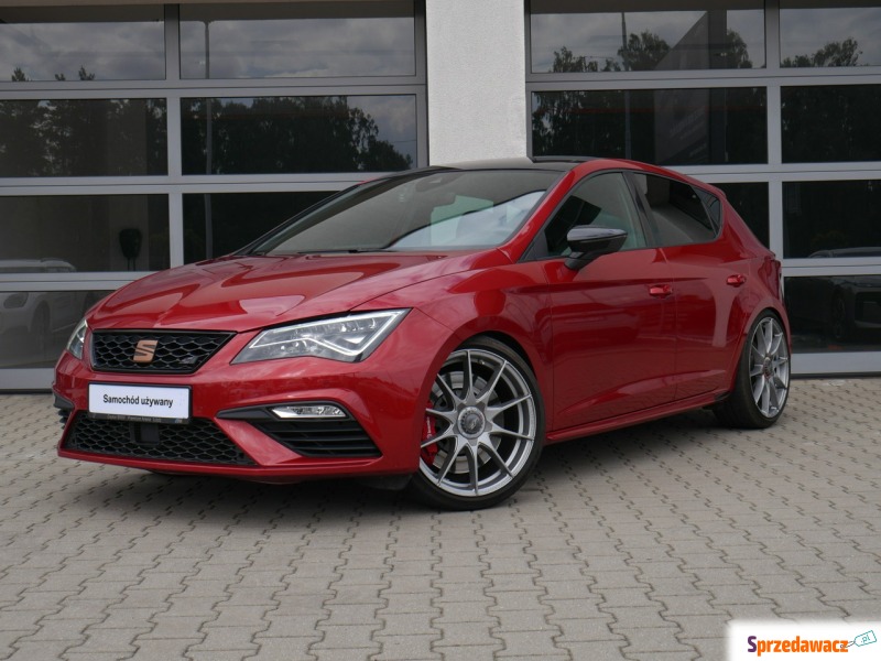 Seat Leon  Hatchback 2017,  2.0 benzyna - Na sprzedaż za 109 999 zł - Ropczyce