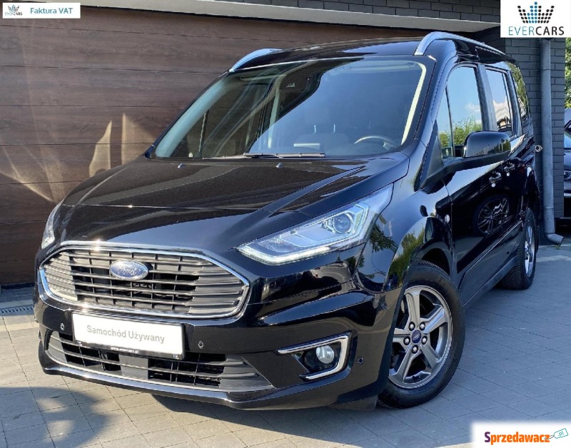 Ford Tourneo Connect  Minivan/Van 2020,  1.5 diesel - Na sprzedaż za 76 260 zł - Piaseczno