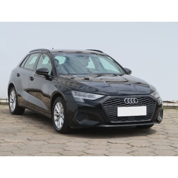 Audi A3 35 TDI (150KM), 2020