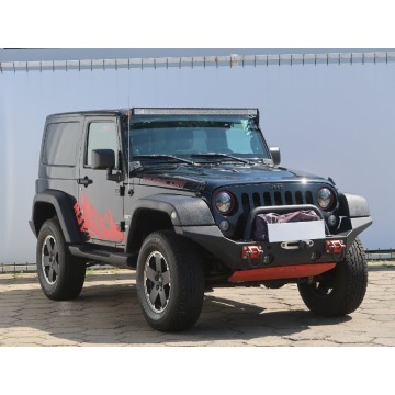 Jeep Wrangler 2.8 CRD (200KM), 2012