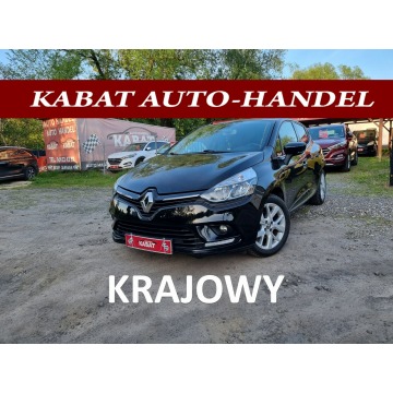 Renault Clio - Salon Pl - I WŁ - LIMITED - Navi - Pdc - Tempomat ALU 16