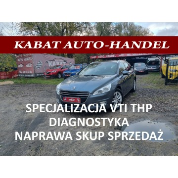 Peugeot 508 - Navi - Pdc - Panorama - Alu 6 Mc GWARANCJI Na Silnik od sprzedającego