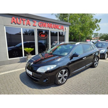 Renault Megane - Bose Nawigacja Skóra 1,9 Alu Full