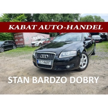 Audi A6 - Zarejestrowana - 2.0 140 KM - Manual - Doinwestowana - Czytaj opis