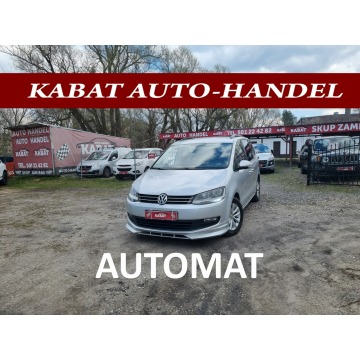 Volkswagen Sharan - Alu - Tempomat - 2.0  170 KM - DSG - Po dużym serwisie