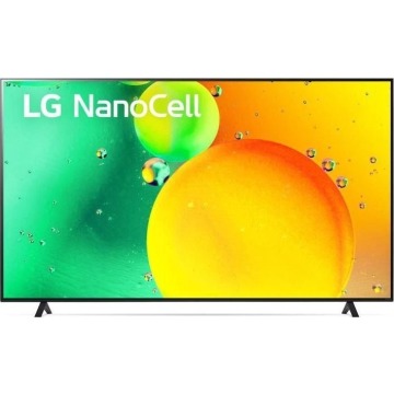 Telewizor LG 75NANO753QA NanoCell 75'' 4K Ultra HD WebOS