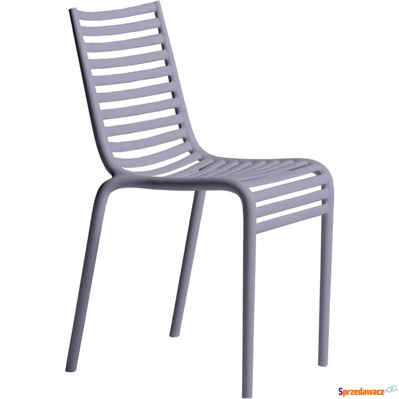 Krzesło Pip-e lawendowe - Fotele, sofy ogrodowe - Słupsk