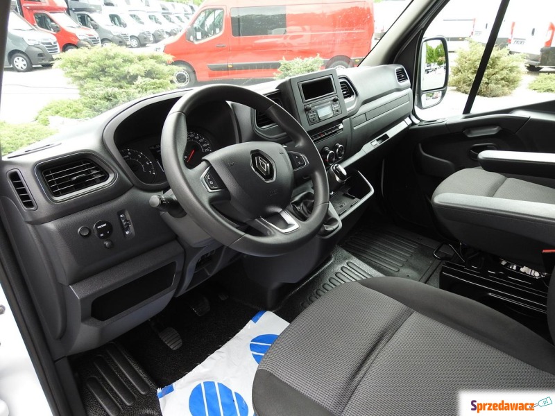 Renault Master,  0.0 diesel - Na sprzedaż za 122 877 zł - Wałbrzych