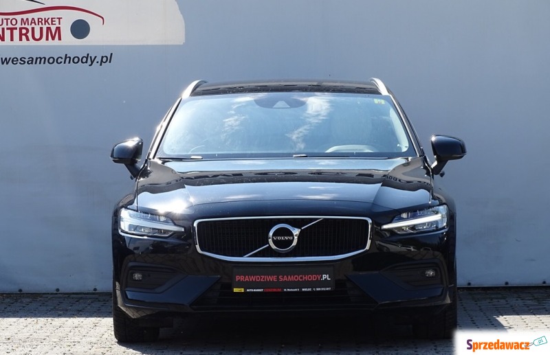 Volvo V60  '2020, Diesel, z silnikiem D3, 150... - Samochody osobowe - Mielec