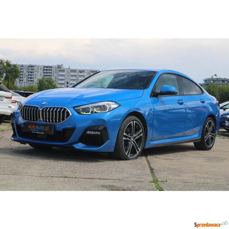 BMW Seria 2  Sedan/Limuzyna 2020,  1.5 benzyna - Na sprzedaż za 109 999 zł - Warszawa