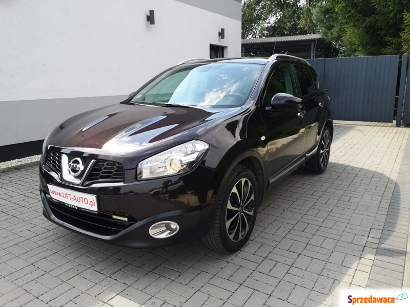 Nissan Qashqai 2010,  2.0 diesel - Na sprzedaż za 31 900 zł - Strzegom