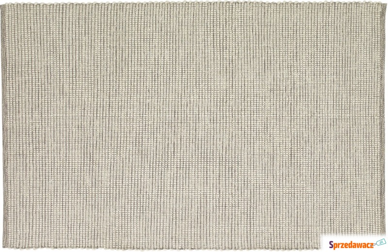 Dywan Hübsch 120 x 180 cm szaro-biały wzorzysty - Dywany, chodniki - Toruń
