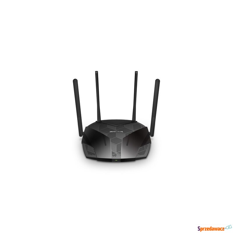 Router Mercusys MR70X Wi-Fi 6 - Routery - Kraków