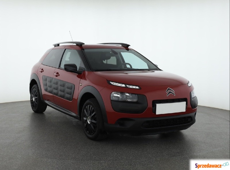 Citroen C4 Cactus  Hatchback 2016,  1.2 benzyna - Na sprzedaż za 42 999 zł - Piaseczno