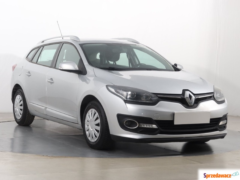Renault Megane  Kombi 2016,  1.5 diesel - Na sprzedaż za 21 137 zł - Katowice